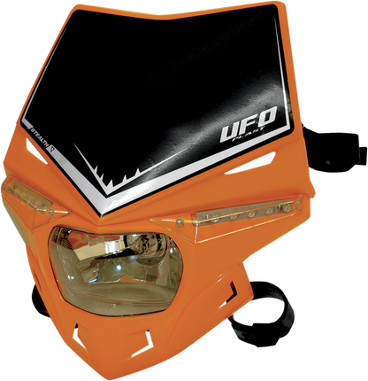 UFO Stealth Headlight - Orange PF01715127