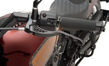 JOKER MACHINE Hand Lever for Indian - Clutch - Black 30-332-1