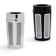 Slider Covers Speed Freak Black `06 13 Flh/T