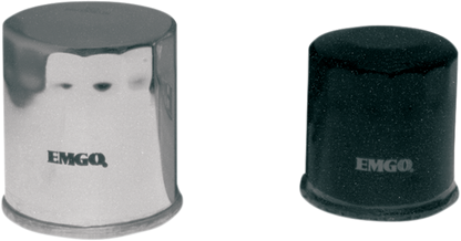 EMGO Micro-Tech Oil Filter - Black 10-55662