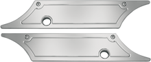 PRO-ONE PERF.MFG. Saddlebag Cover Latch - Chrome PO104710