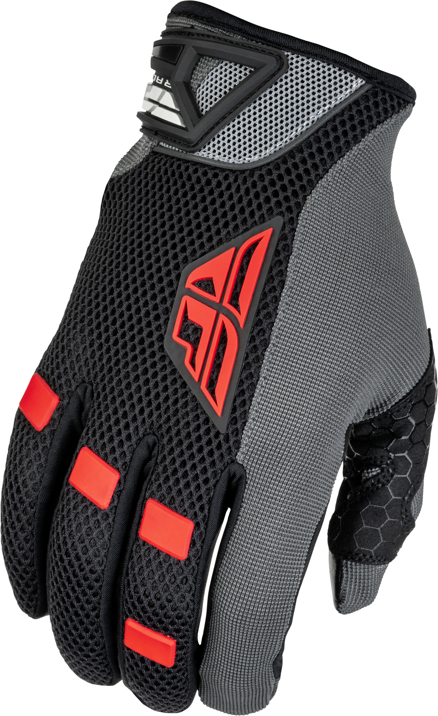 Coolpro Gloves Black/Red Lg