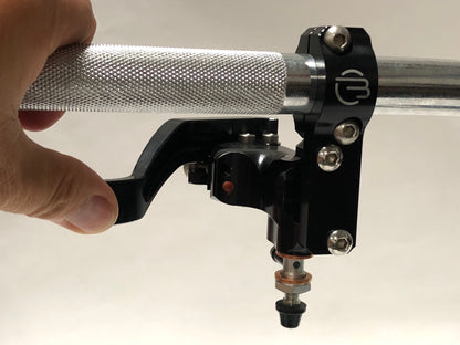 Beringer Aerotec Hydraulic Thumb Brake Master Cylinder