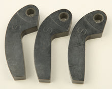 Hypershift Hammerhead Machined Weights 3/Pk 76g