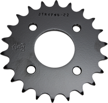JT SPROCKETS Rear Sprocket - 22 Tooth - Kawasaki/Suzuki JTR1795.22