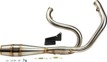 2in1 Sportster Cannon Brushed `04 22