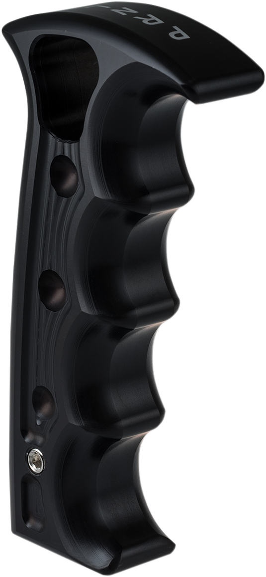 JOKER MACHINE Shift Handle - Milled - RZR - Black 60-122-1