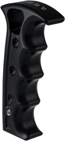 JOKER MACHINE Shift Handle - Milled - RZR - Black 60-122-1