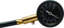 BikeMaster Dual Tire Gauge 100 PSI