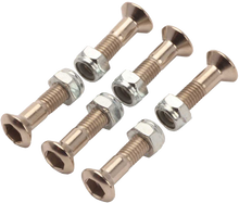 Sprocket Bolt & Nut Kit M8 X 35mm Suz