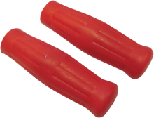 JOKER MACHINE Custom Rubber Radial Grips - Red 03-61R