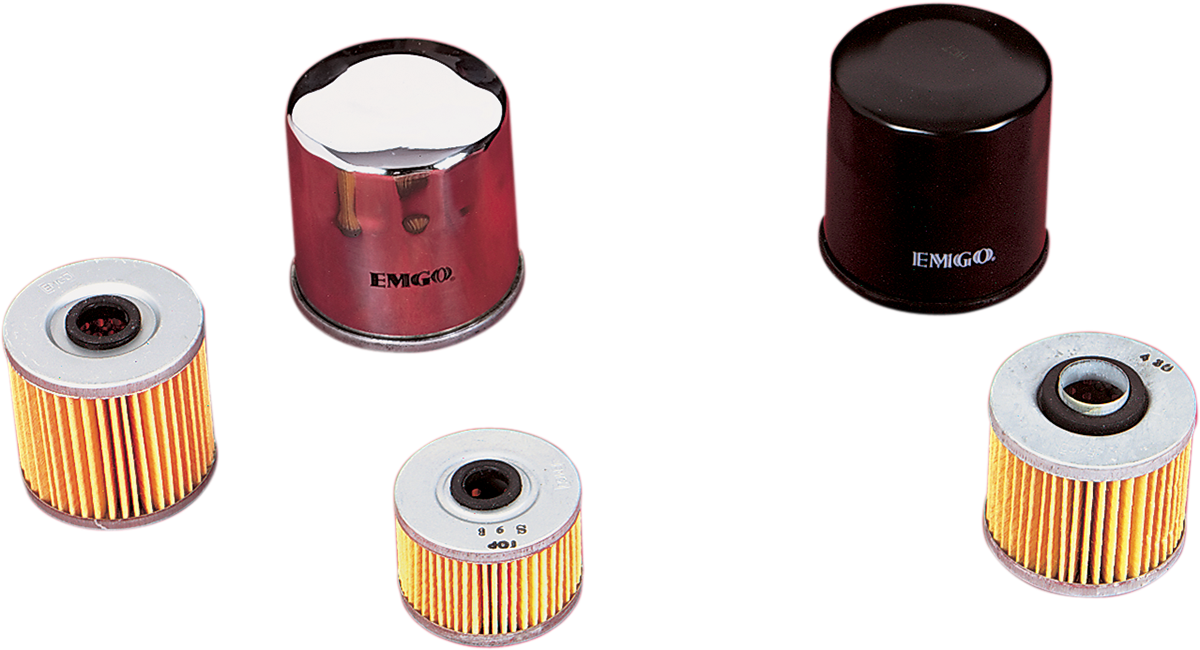 EMGO Oil Filter - Yamaha 10-79100