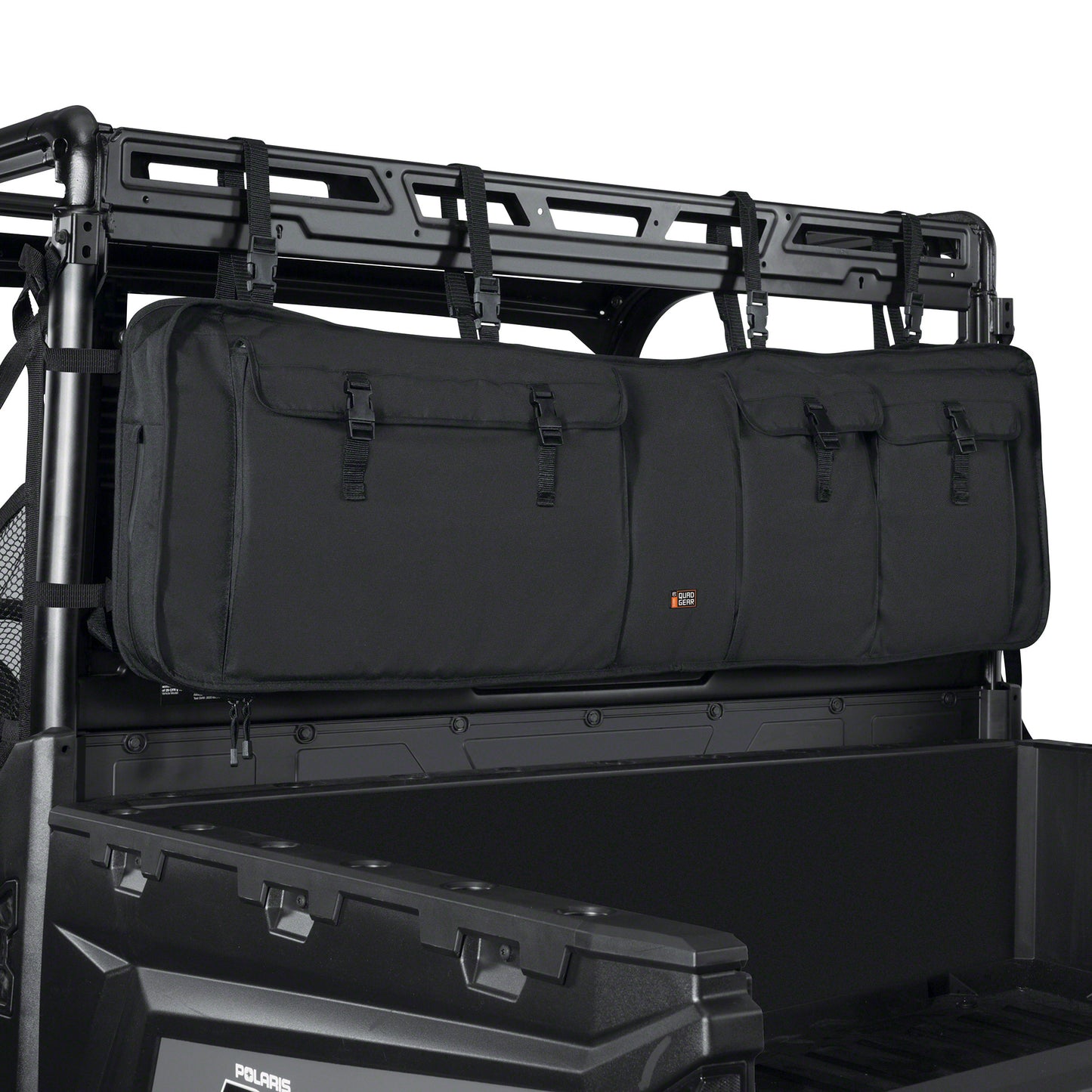 Utv Double Rifle Case Universal