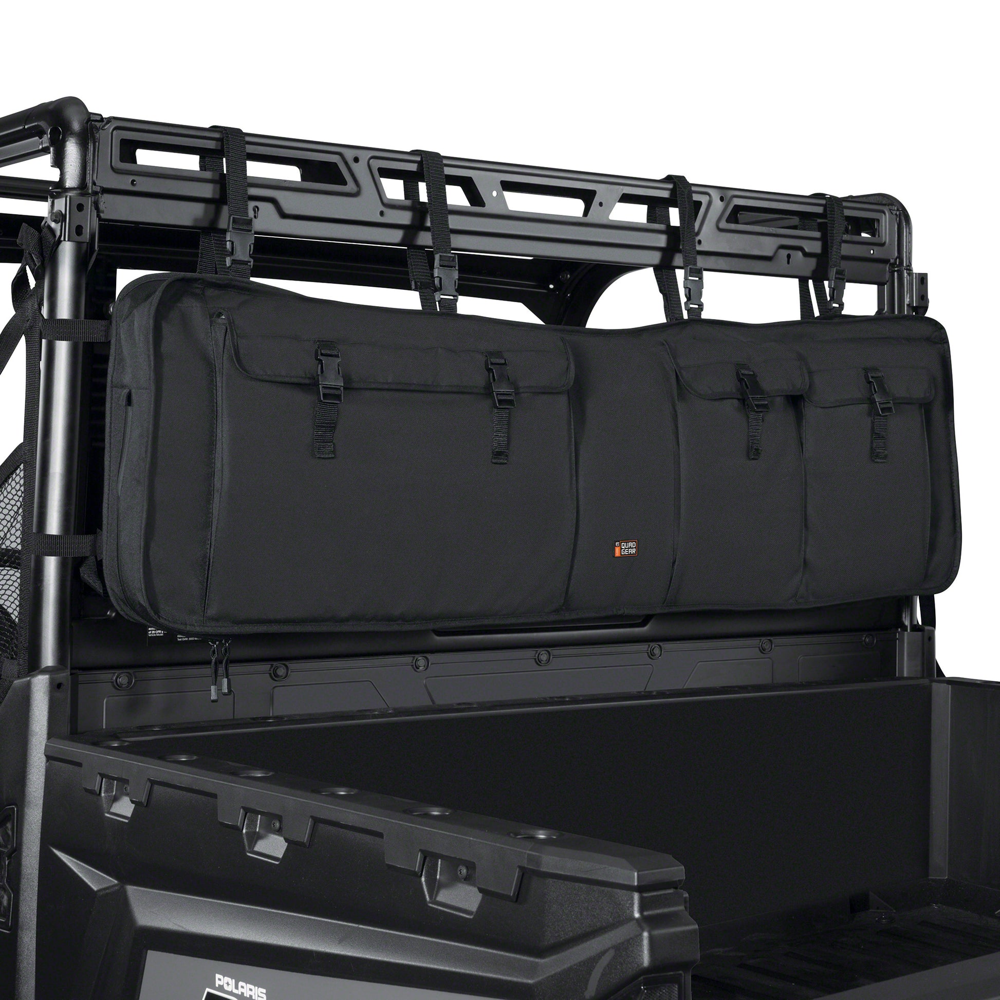 Utv Double Rifle Case Universal