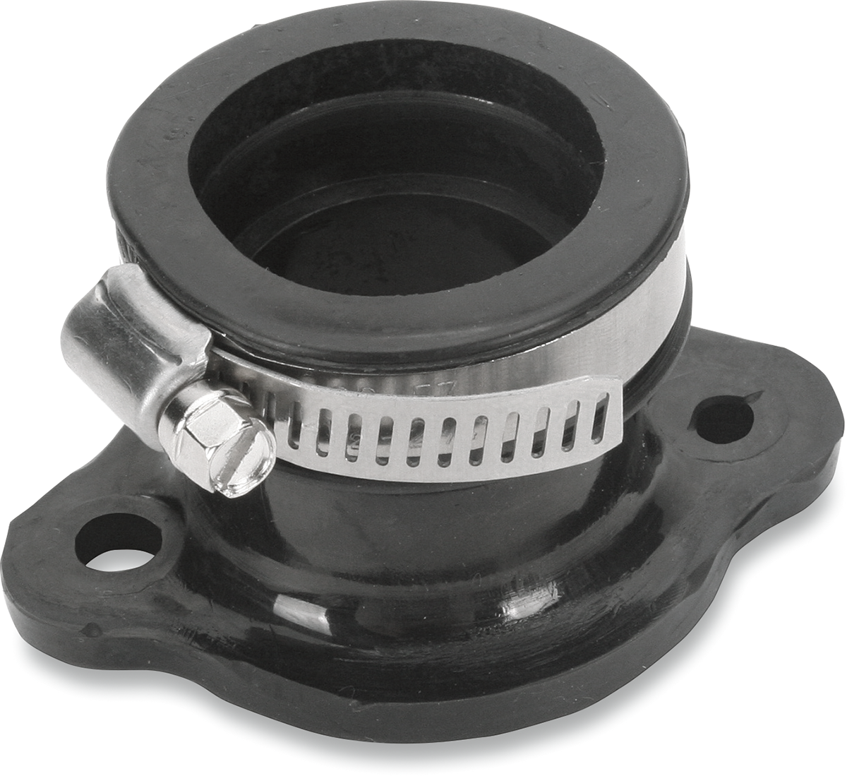 PARTS UNLIMITED Carburetor Mounting Flange - Moto-Ski/Polaris/Ski-Doo 07-100-8