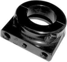 JOKER MACHINE JX Series Throttle Housing - Dual Cable - Black 03-148BLK