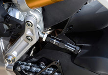Sato Racing Billet Lower Ride Height Linkage Rod Set for Ducati Panigale 899 / 959 / V2 and Streetfighter V2 (Lowering Link)