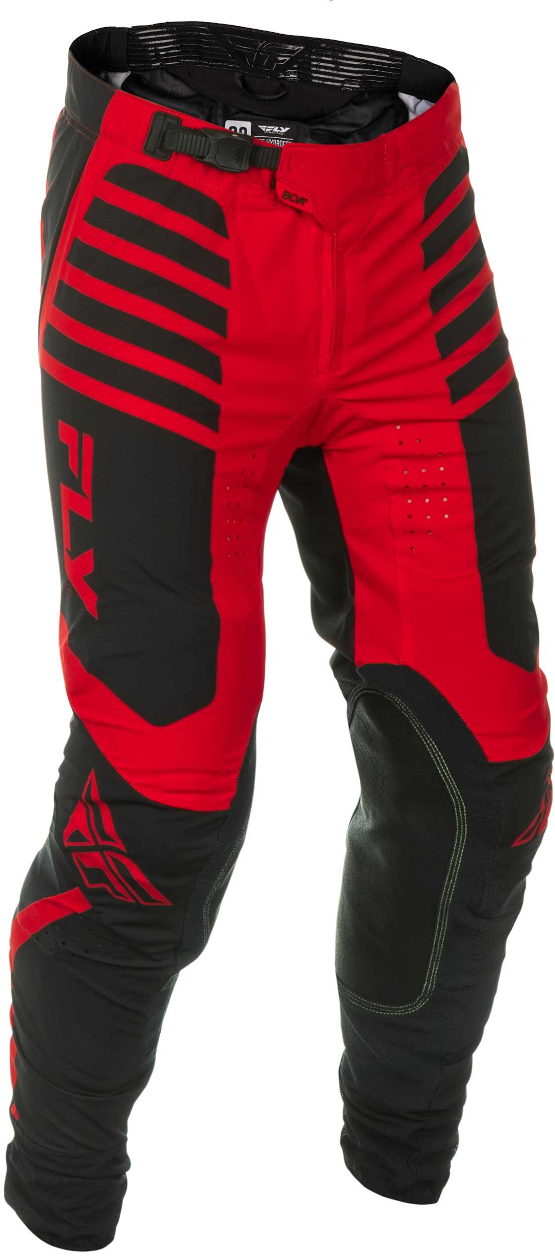 Lite Pants Black/Red Sz 30