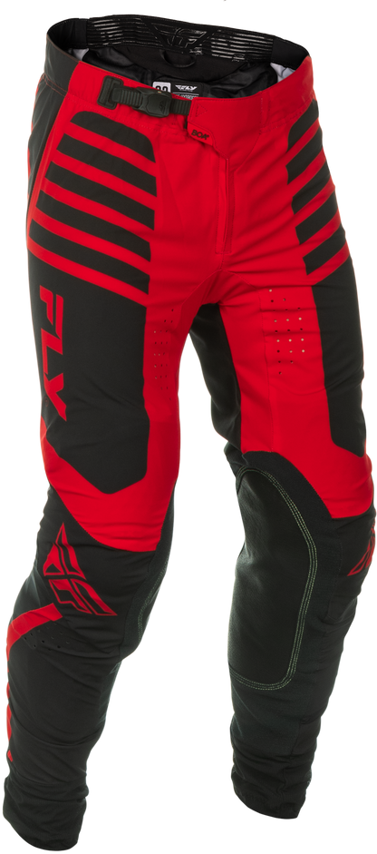 Lite Pants Black/Red Sz 32