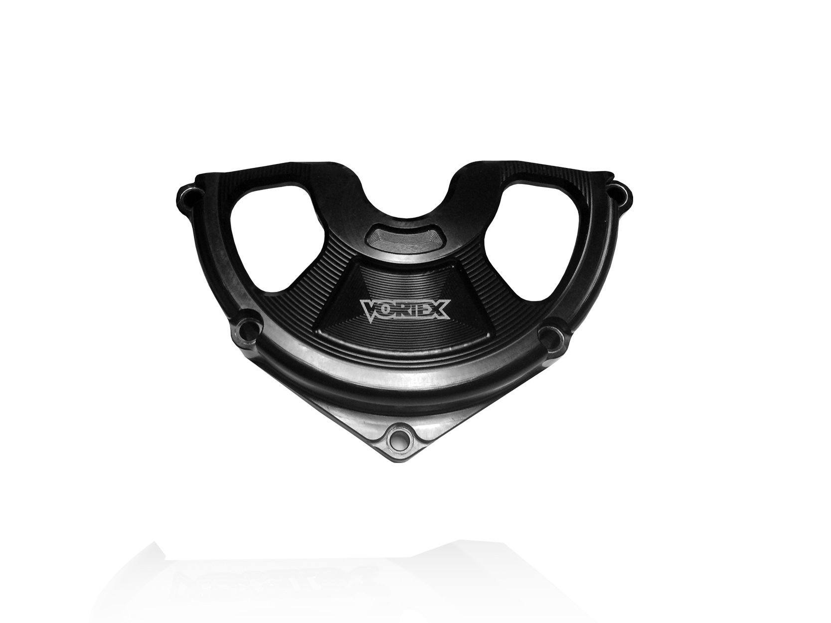 Case Guard Left Blk Hon