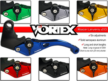 Vortex Racing H-L204 Y688Y Clutch Lever Long- Black