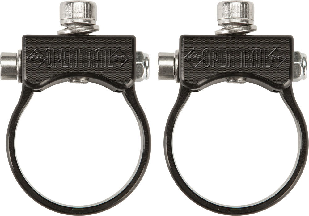 Light Bar Brackets 1.5" Pair