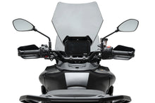 Windscreen Touring Smoke Yam