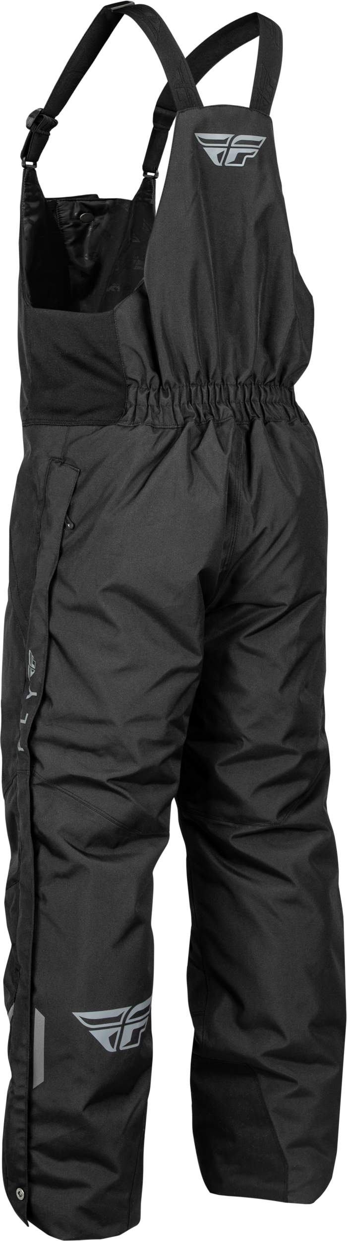 Outpost Bib Black/Grey Xl