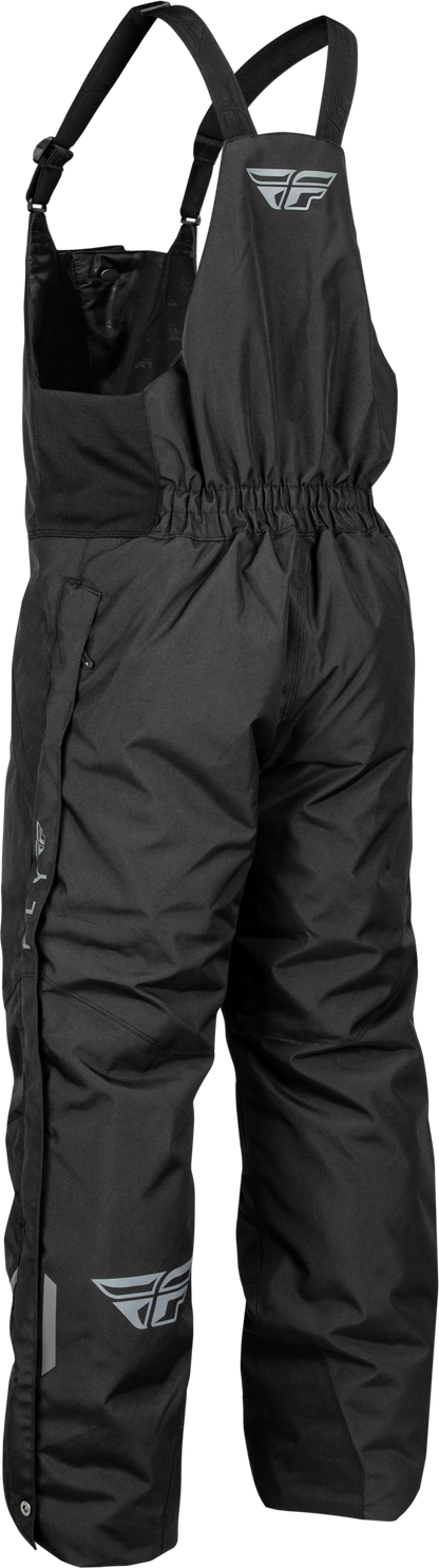 Outpost Bib Black/Grey 4x