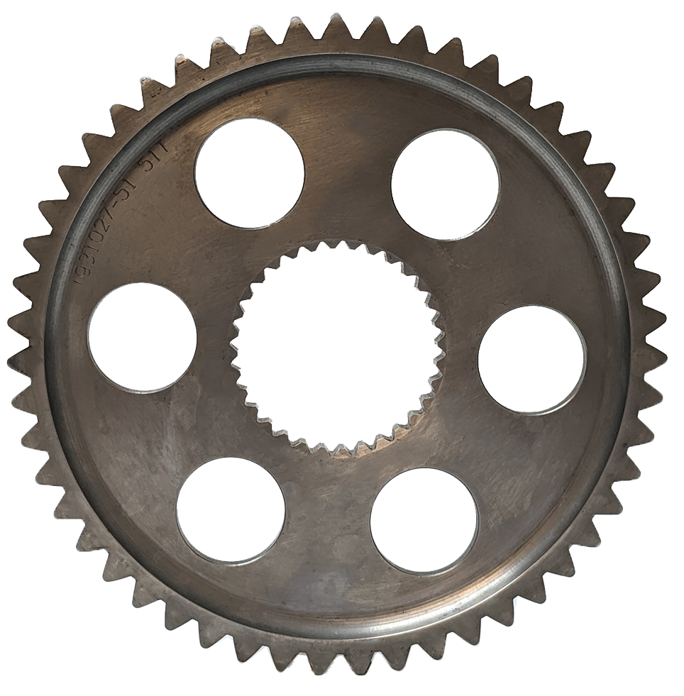 Sprocket Silent 51t  32t Int. Ski Doo