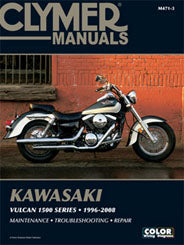 Repair Manual Kaw Vn1500 Vulcan Class
