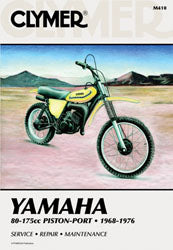 Repair Manual Yam 80 175cc