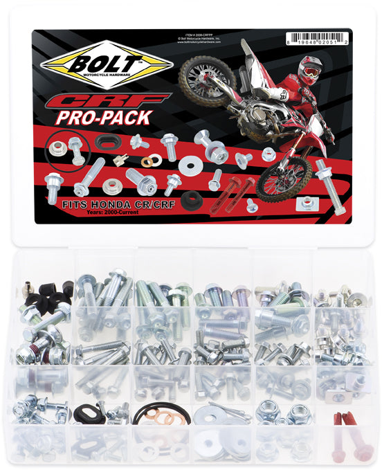 Crf Pro Pack