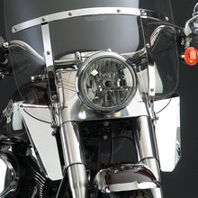 Switchblade Chrome Lowers Chrome Hardware