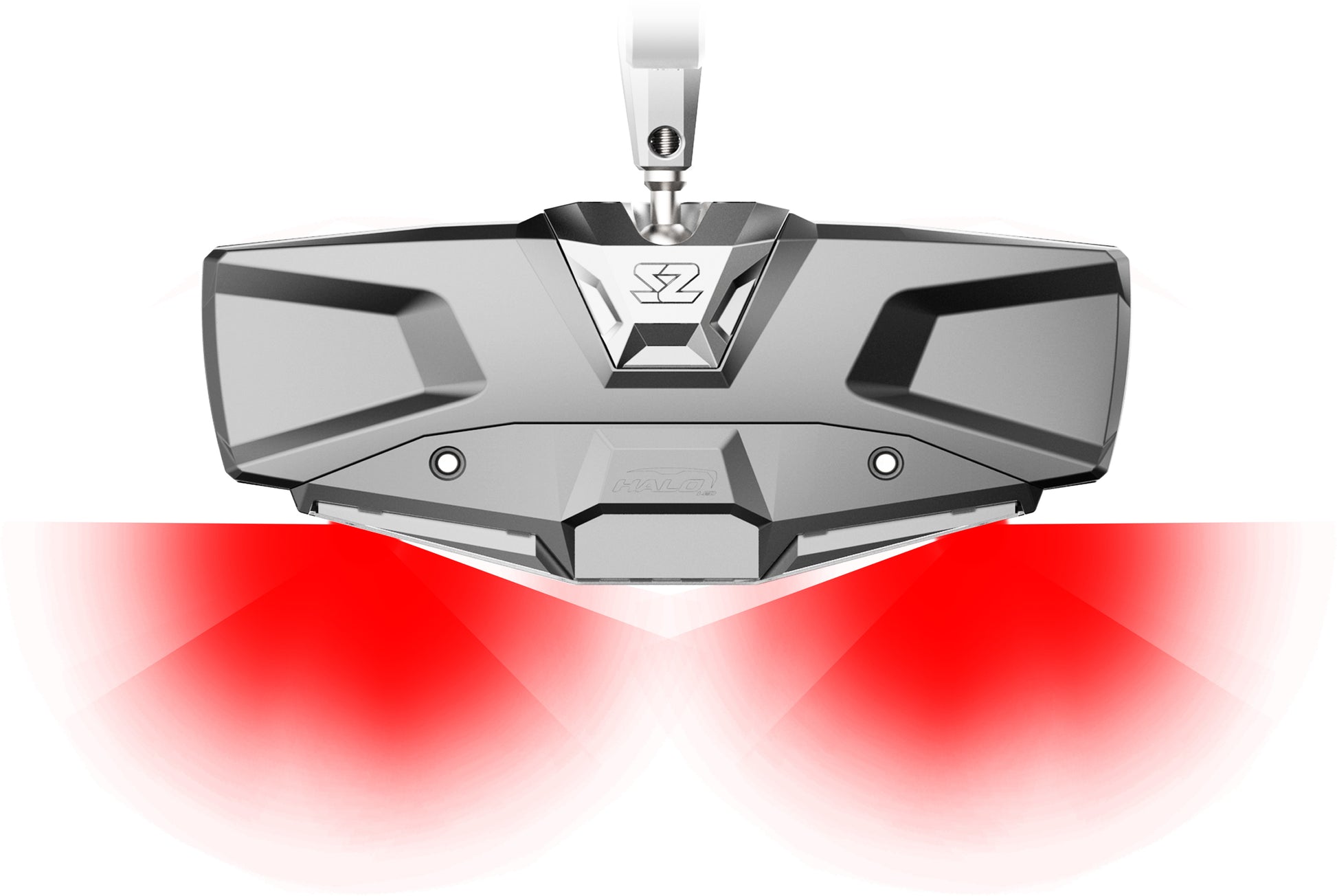 Halo Ra Led Rear Mirror 1.75"