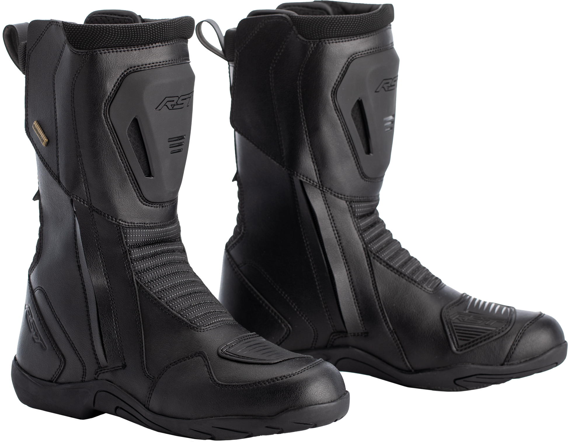 Pathfinder Ce Boot Black Waterproof Sz 8