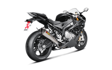 Akrapovic Evolution Line Full Titanium Exhaust System BMW S1000RR 2015-2019