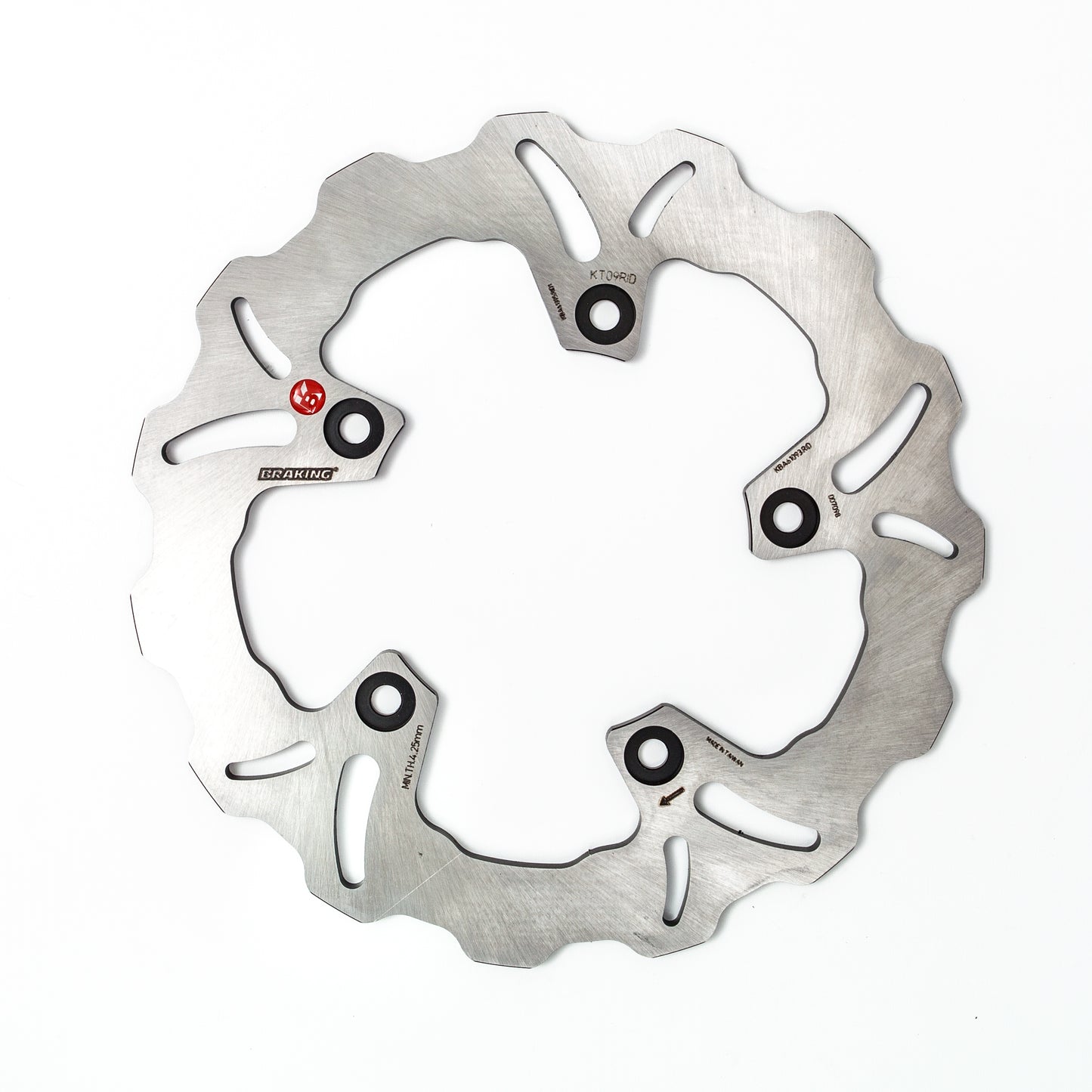 Rotor Rear