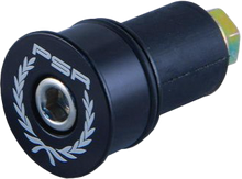 Bar End Universal Black