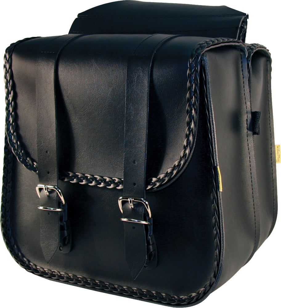 Standard Saddlebag Braided 10.5"X11.5"X4"