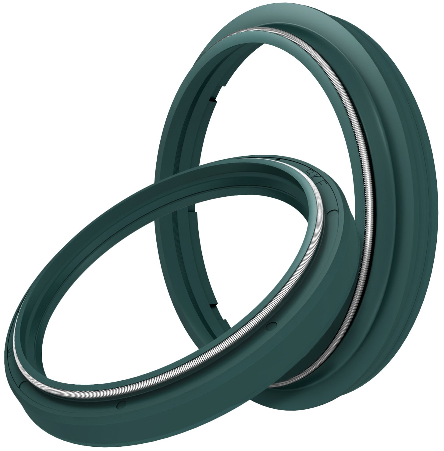 Fork Seal Kit 45mm Green