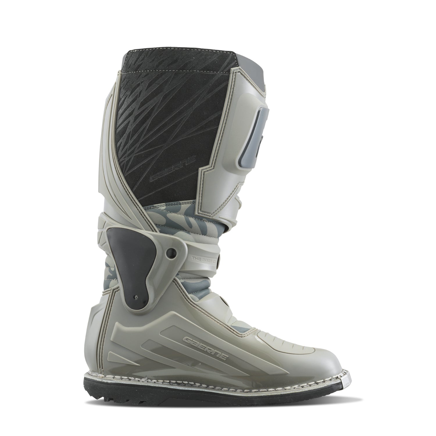 Fastback Endurance Boots Enduro Troop Sz 9