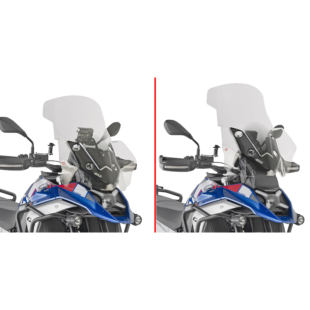 Windshield Specific Clear Bmw