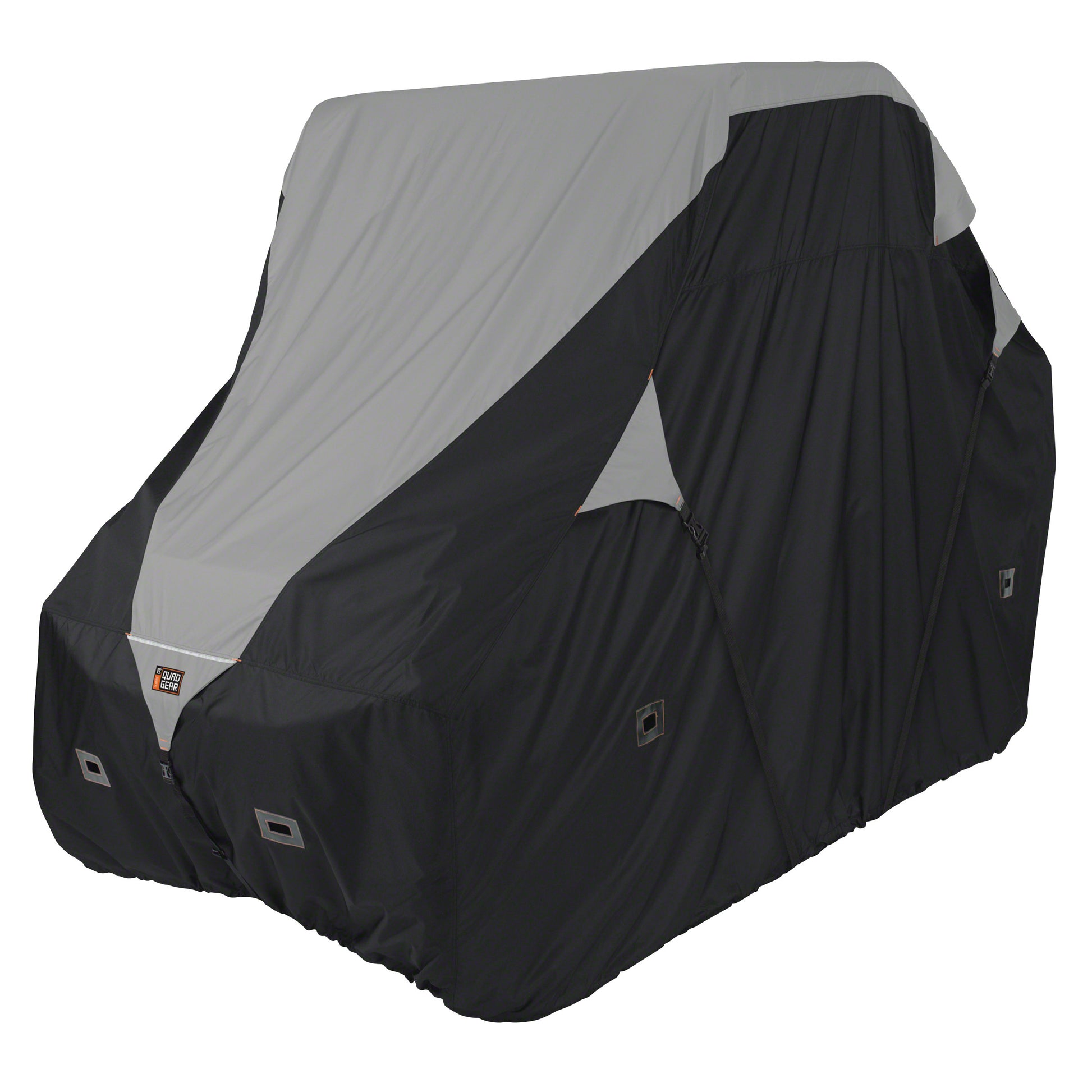 Utv Storage Cover Black/Grey 113"X60"X70"