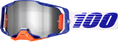 Armega Goggle Lavingaad Mirror Slvr Flash