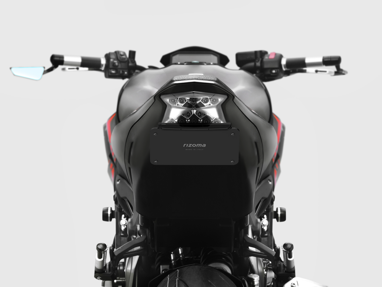 Flat Out Fender Eliminator Kaw