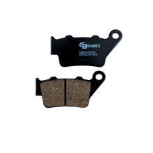 Brake Pads Semi Metallic