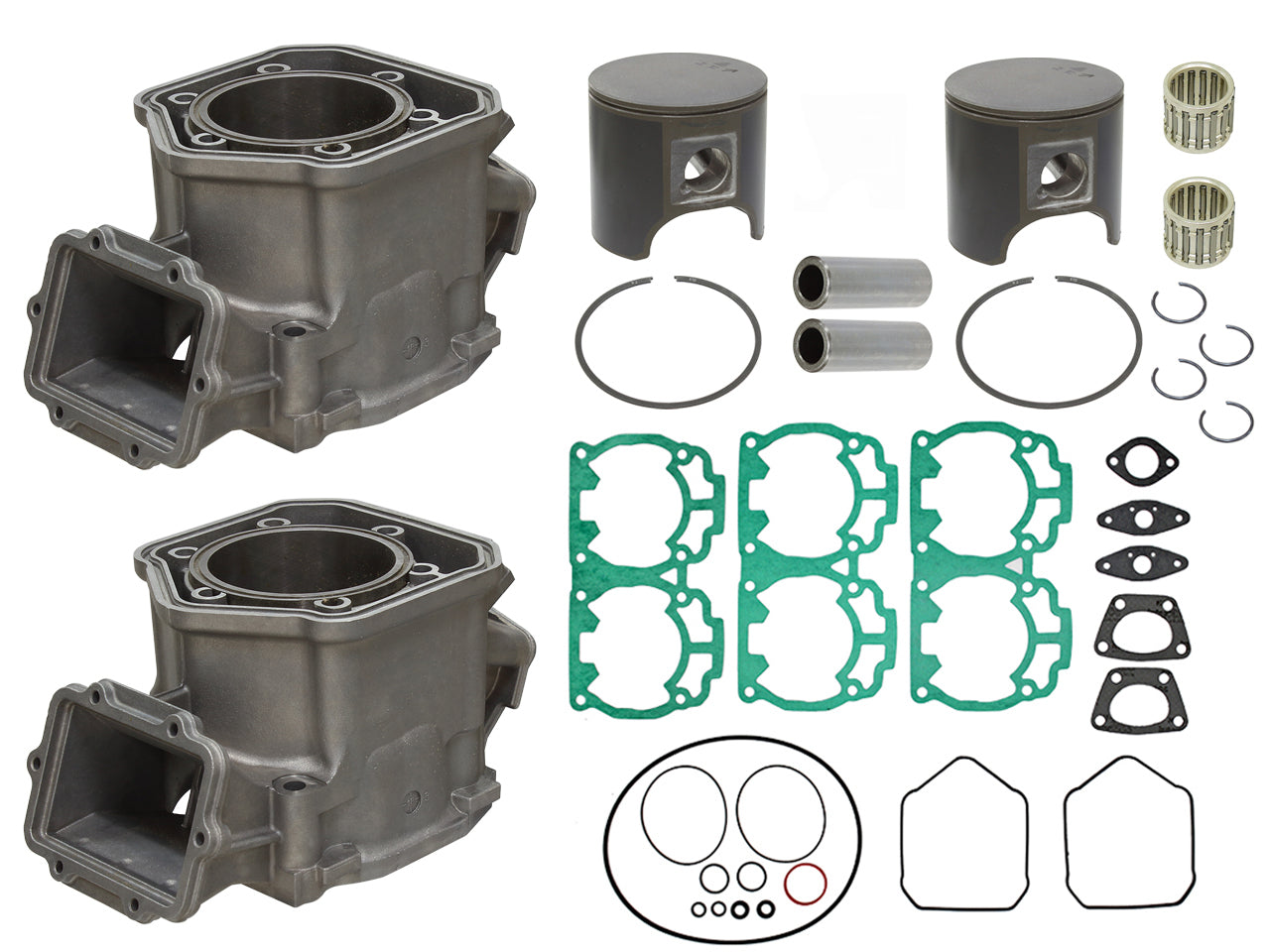 Cylinder Kit S D