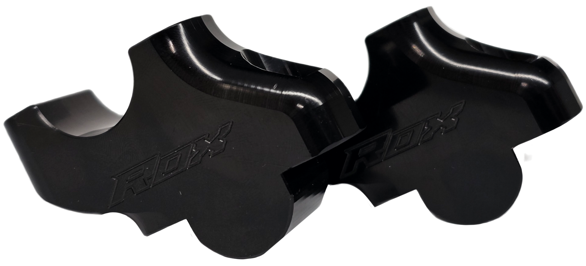 Handlebar Riser 1.5 In Black Hon