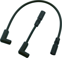 Spiral Core Wire Set 8.0mm Black